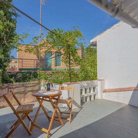 Oniria Agradable Casa Con Patio Junto Mirador De San Nicolas Гранада Екстериор снимка