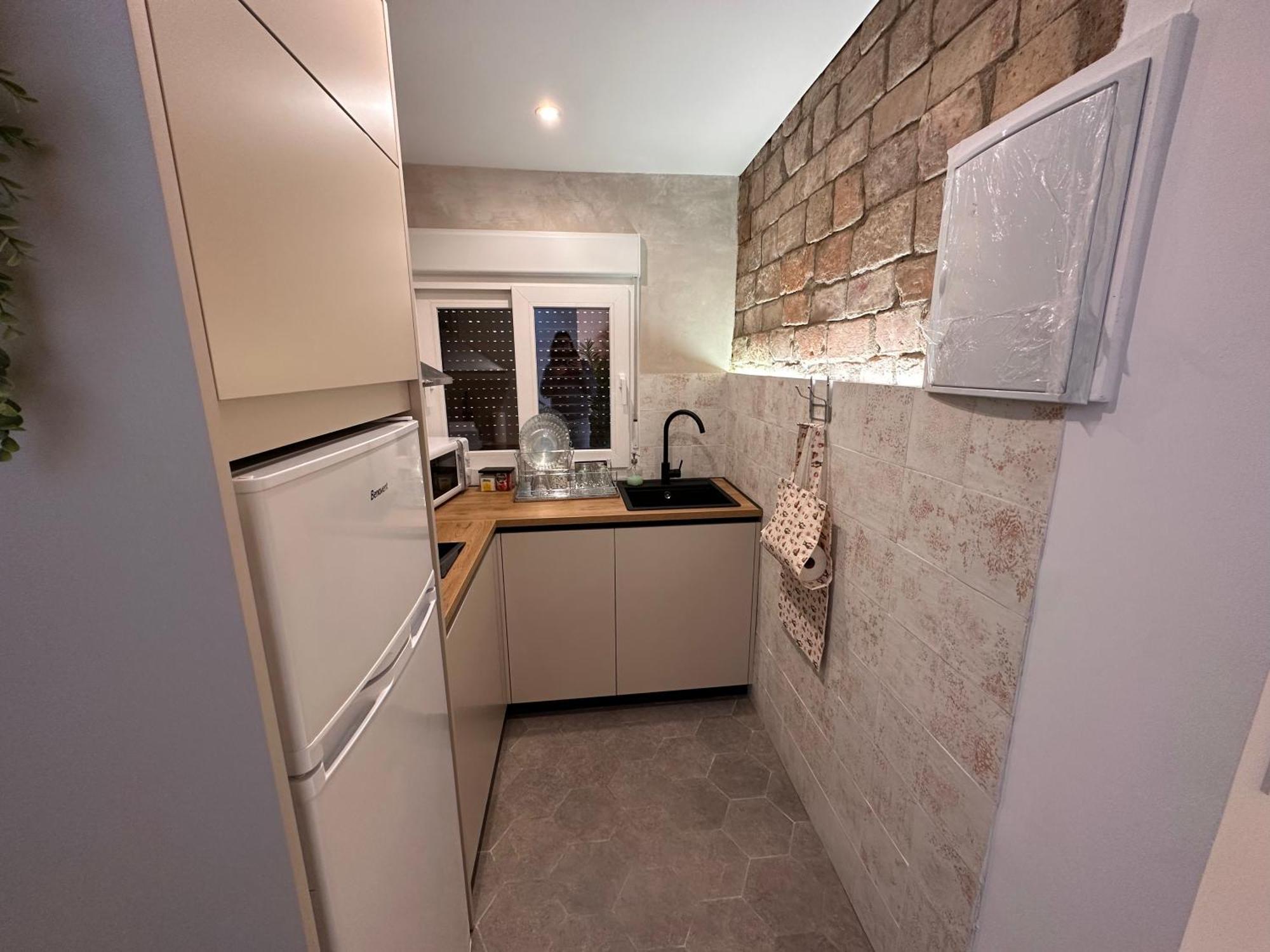Oniria Agradable Casa Con Patio Junto Mirador De San Nicolas Гранада Екстериор снимка