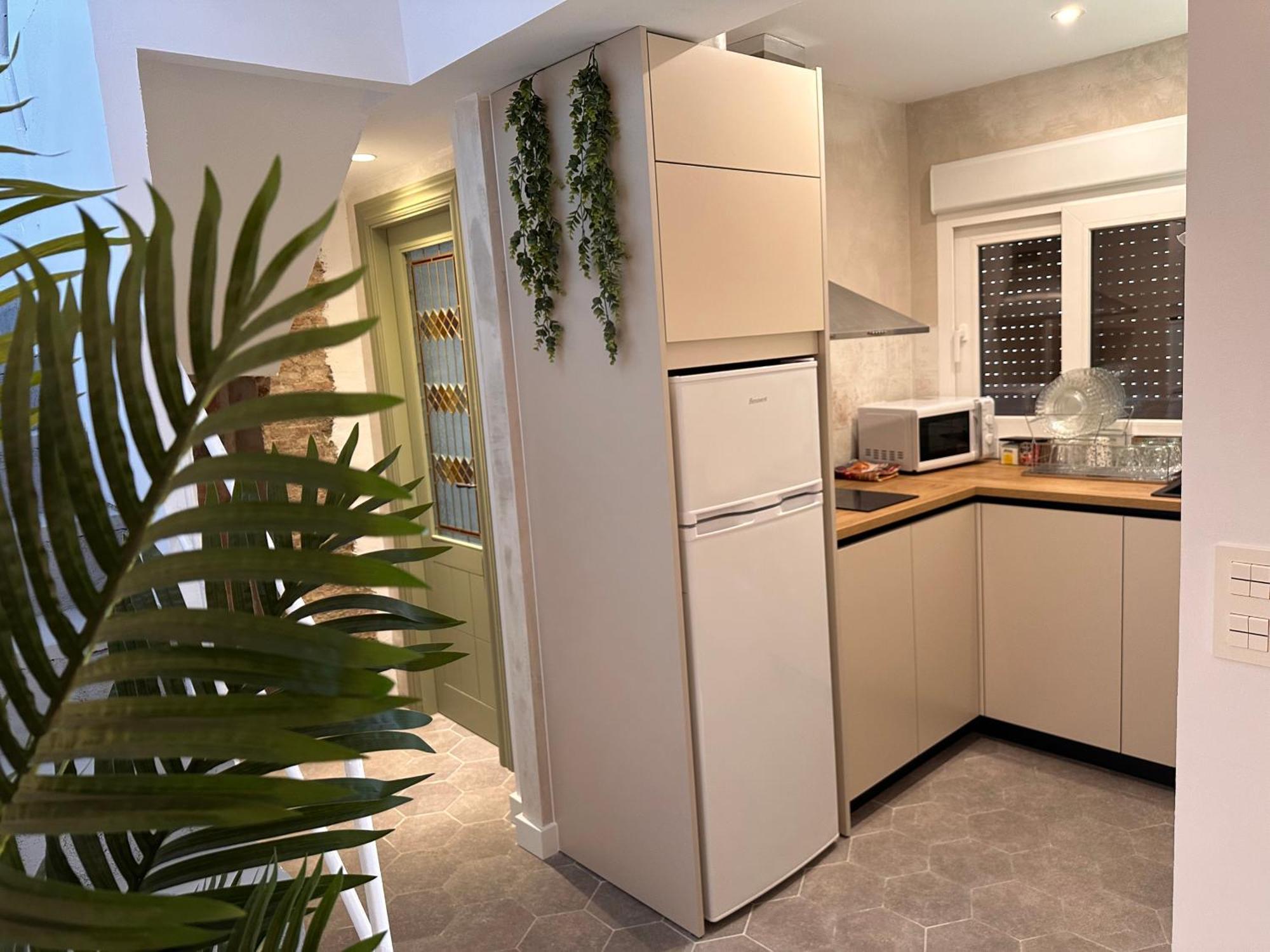 Oniria Agradable Casa Con Patio Junto Mirador De San Nicolas Гранада Екстериор снимка