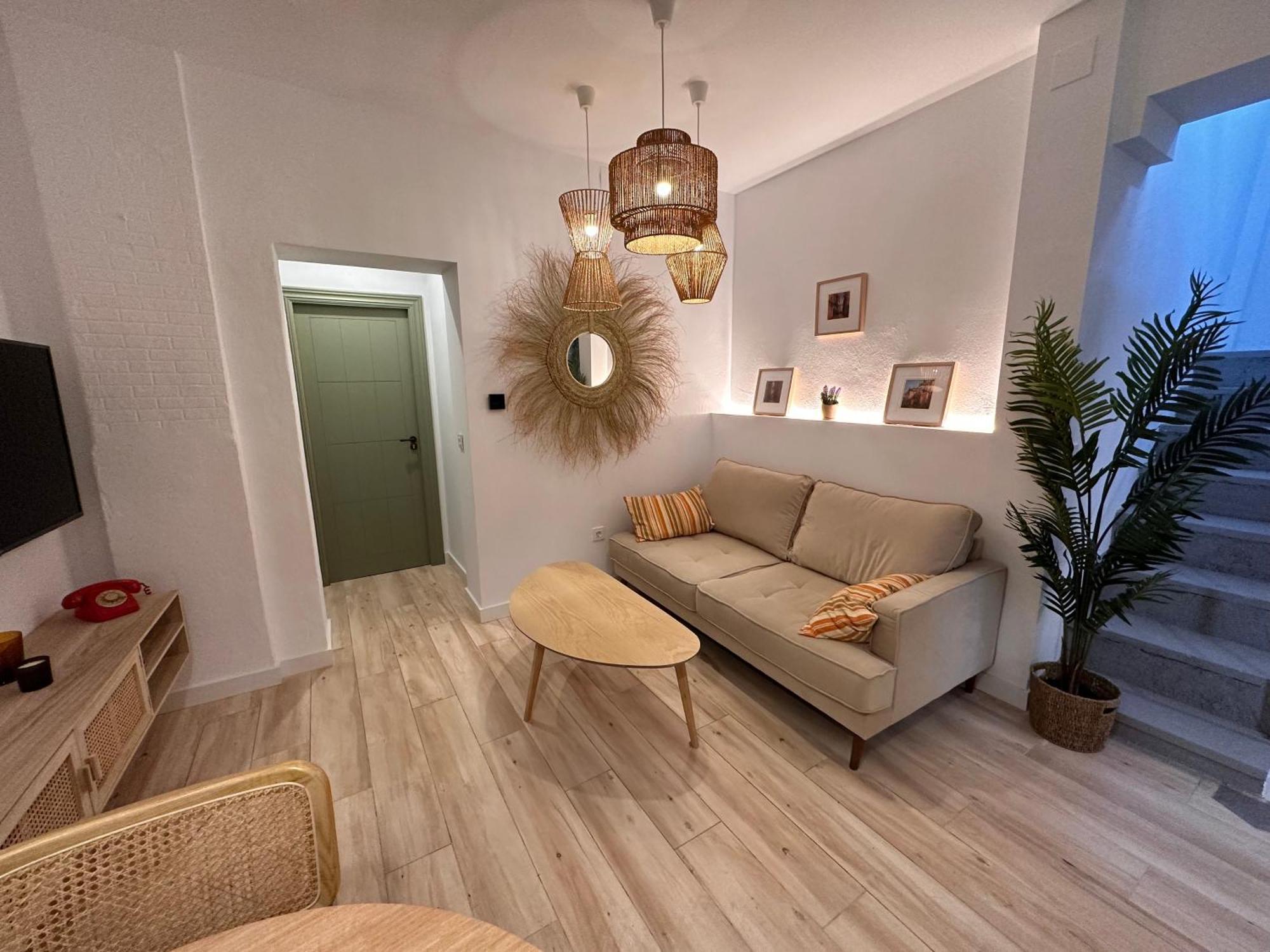 Oniria Agradable Casa Con Patio Junto Mirador De San Nicolas Гранада Екстериор снимка